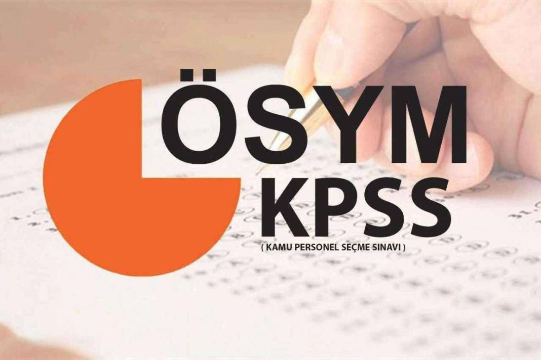 KPSS-2023/2 yerleştirme sonuçları açıklandı! 1